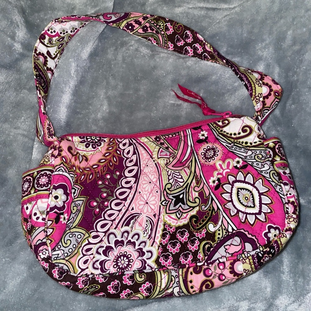 VERA BRADLEY hand purse